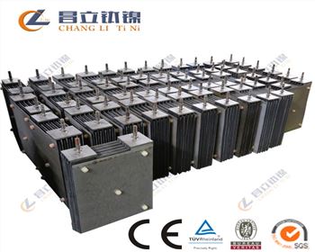 宝鸡钛阳极带你了解钛基二氧化铅阳极 宝鸡钛阳极带你了解钛基二氧化铅阳极