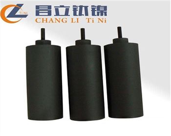 宝鸡钛阳极的除油与阳极表面处理 宝鸡钛阳极的除油与阳极表面处理