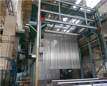 镍板应用于铝型材电解着色行业